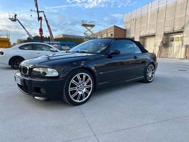 BMW M3 cat Cabrio 3.2 smg2 E46