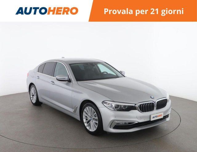 BMW 530 d Luxury