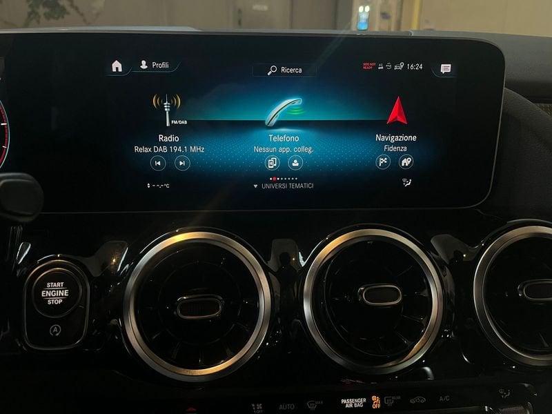 Mercedes-Benz Classe B B 180 d Automatic Sport Plus