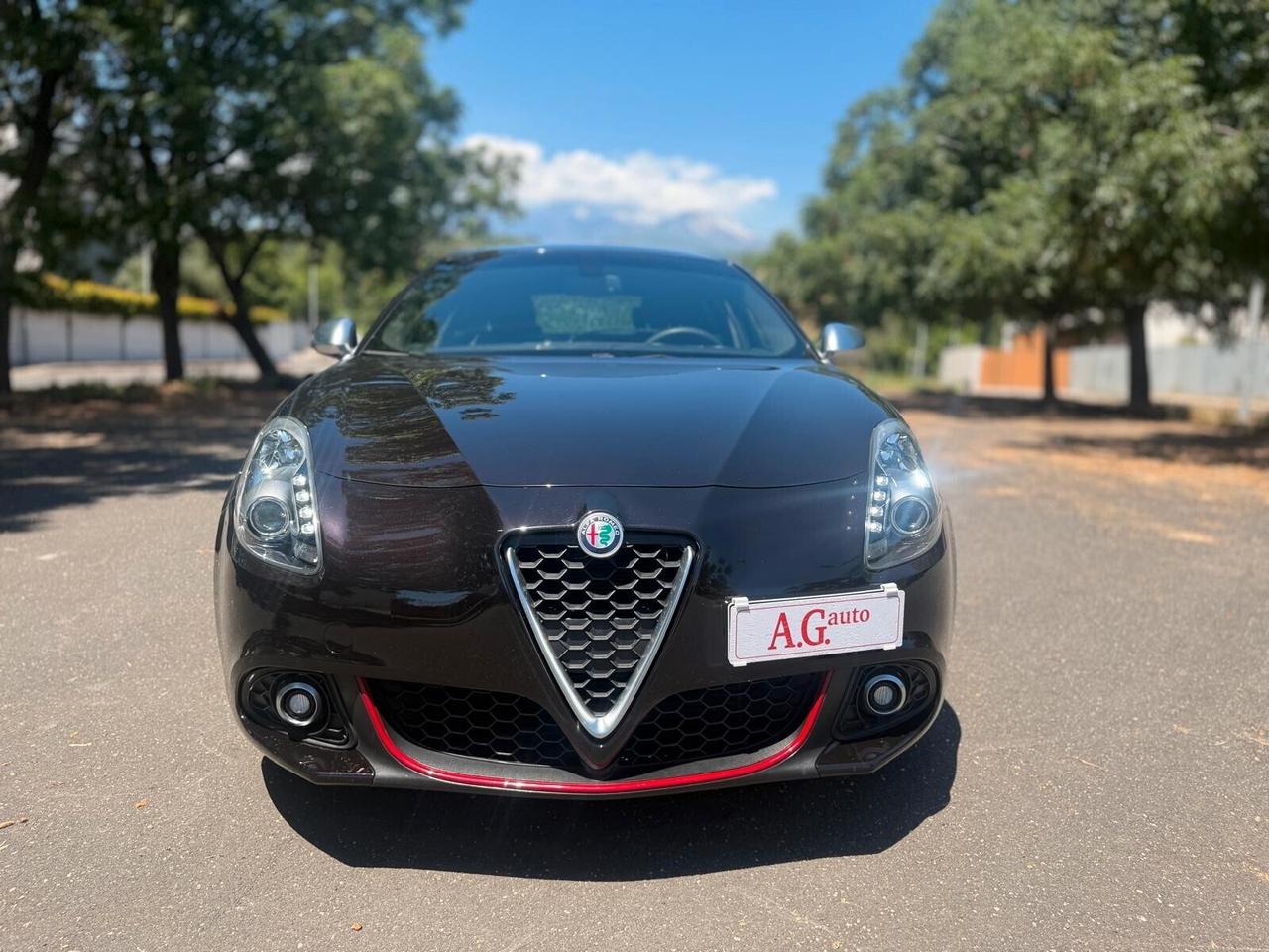 Alfa Romeo Giulietta 1.6 JTDm 120 CV Super