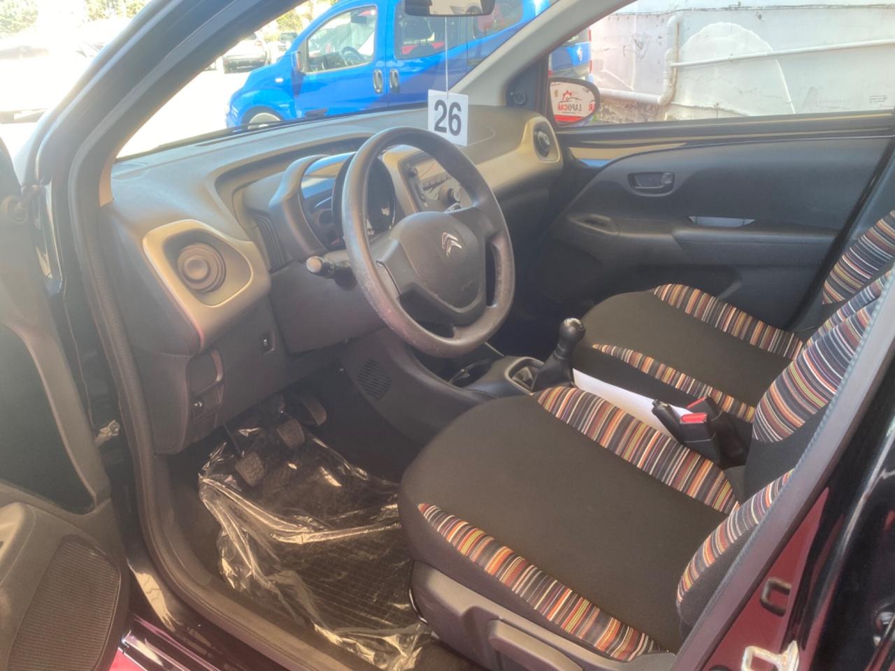 Citroen C1 Airscape VTi 68 5 porte Shine