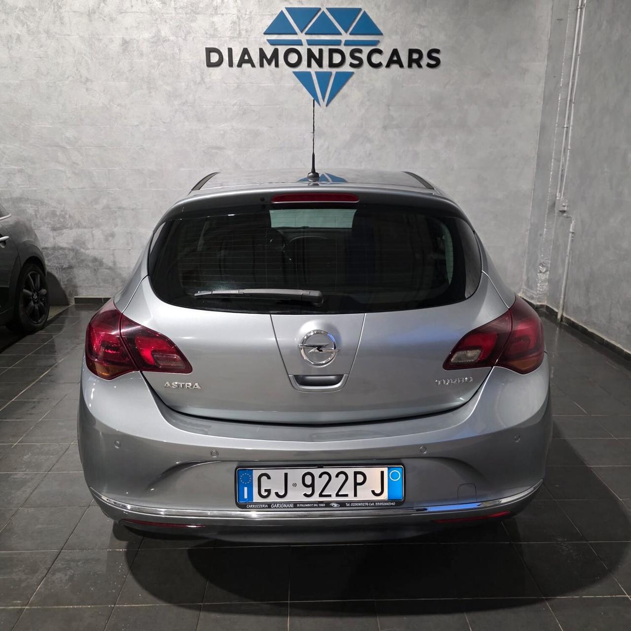Opel Astra 1.4 Turbo COSMO NEOPATENTATI AUTOMATICA XENON