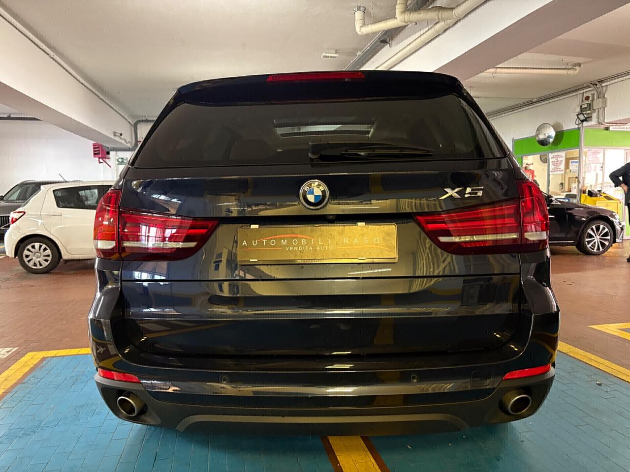 Bmw X5 xDrive25d Luxury ANNO 06/2018