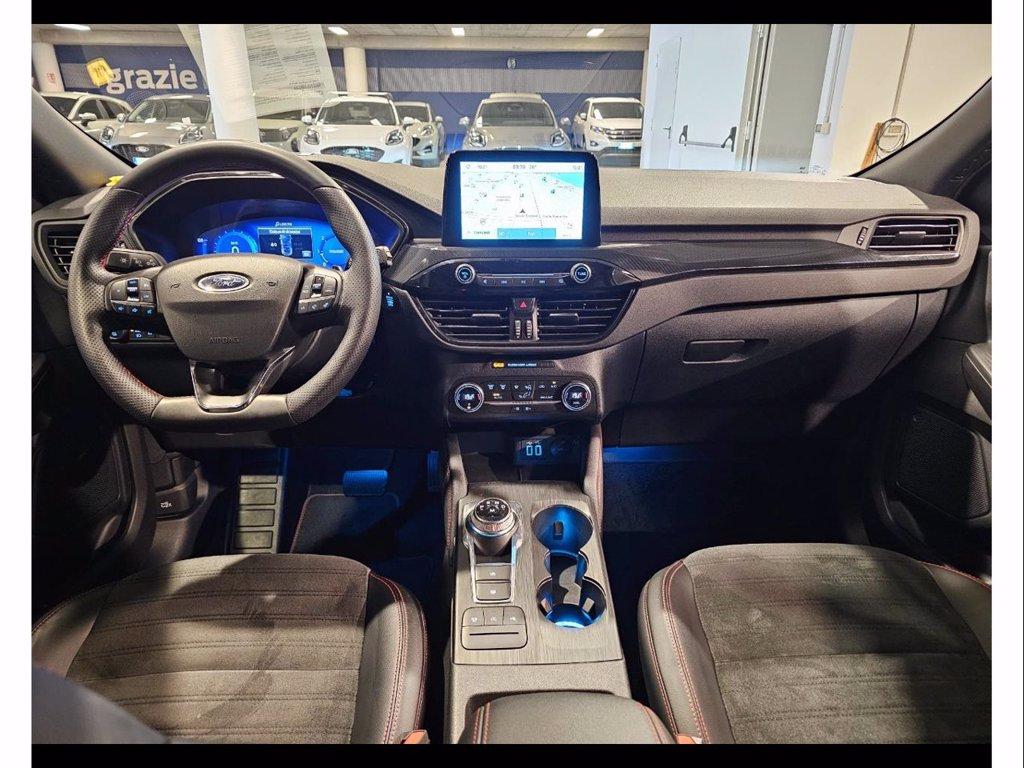 FORD Kuga 1.5 ecoblue st-line x 2wd 120cv auto del 2022