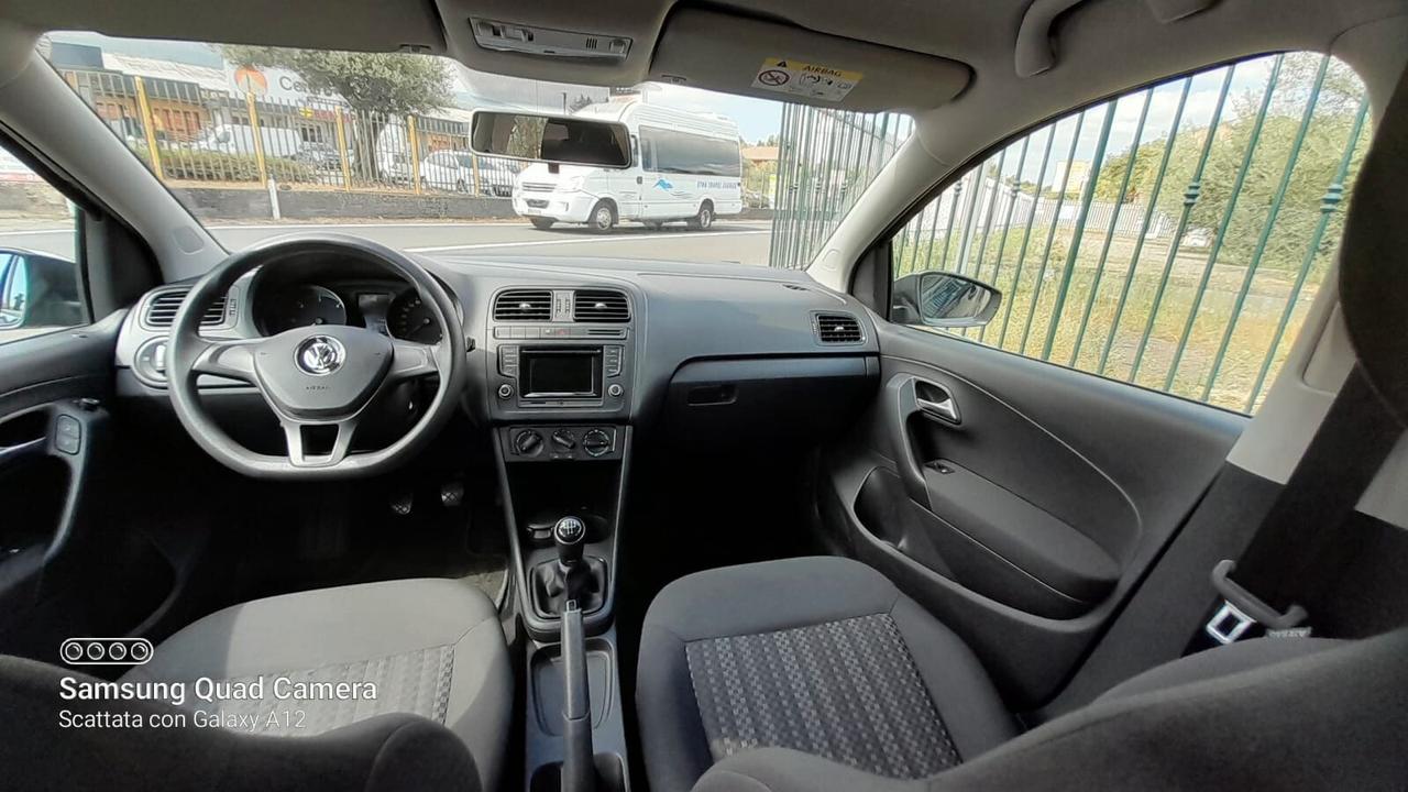 Volkswagen Polo 1.4 TDI 5p 75 CV. Fresh