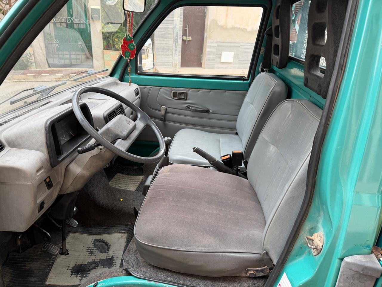 Piaggio Porter 1.4 diesel Pick-up