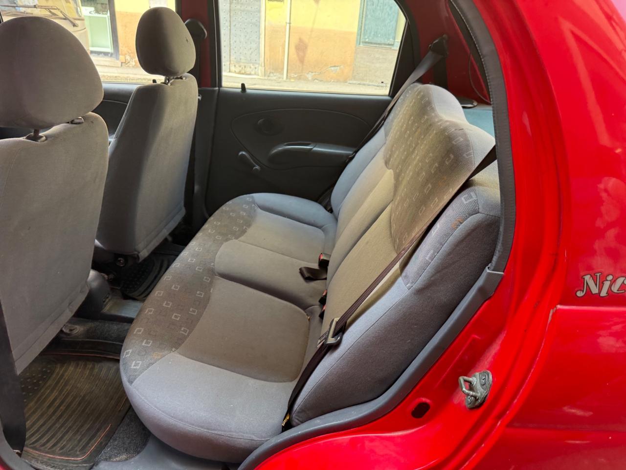 Daewoo Matiz 800i cat SE City