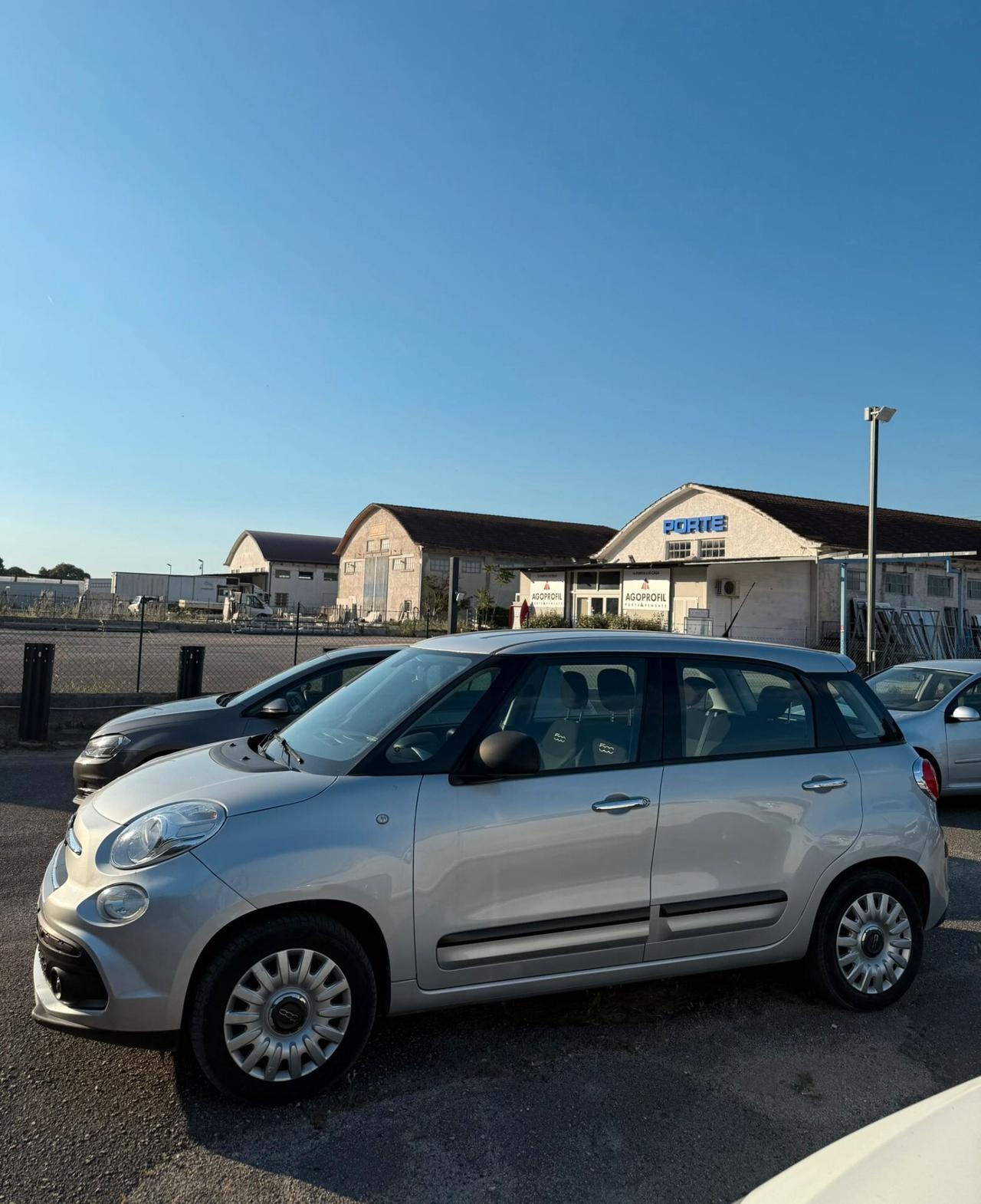 Fiat 500L 1.3 Multijet 95 CV Business
