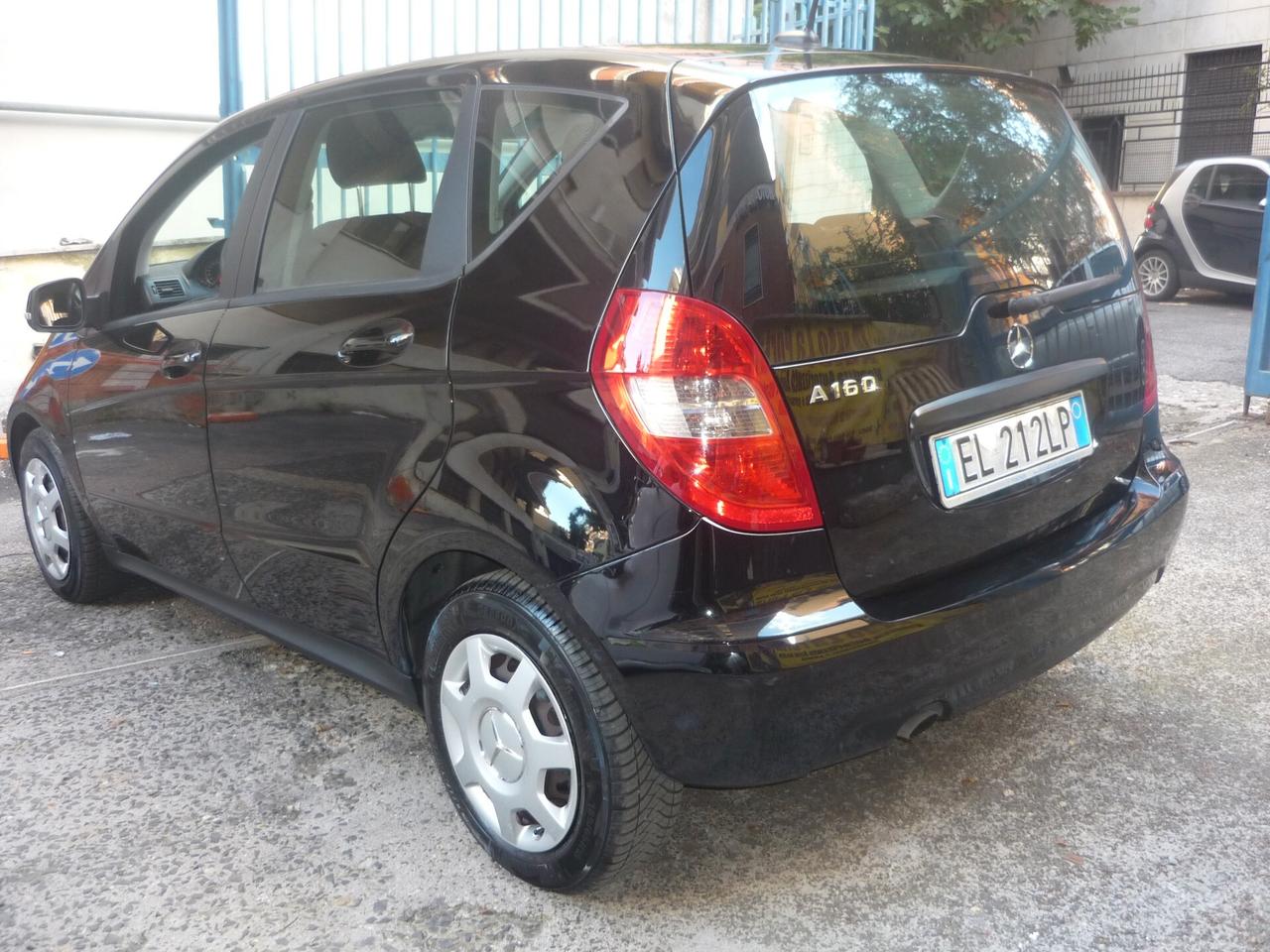 Mercedes-benz A 160 BlueEFFICIENCY Style