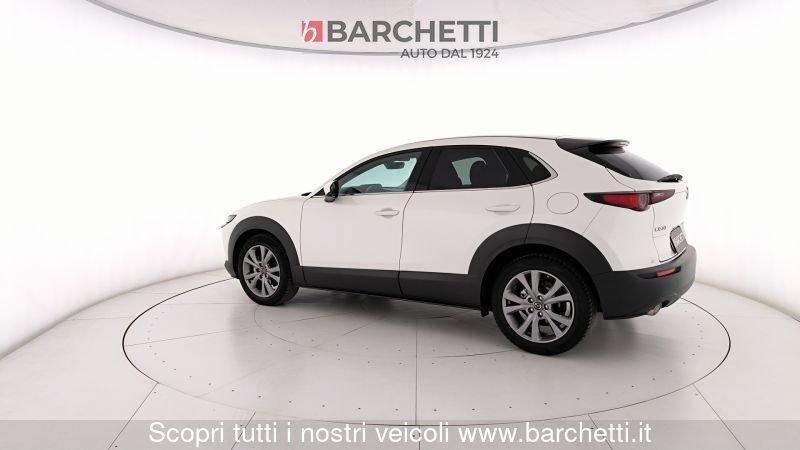 Mazda CX-30 2.0L E-SKYACTIV-X M-HYBRID 2WD EXECUTIVE