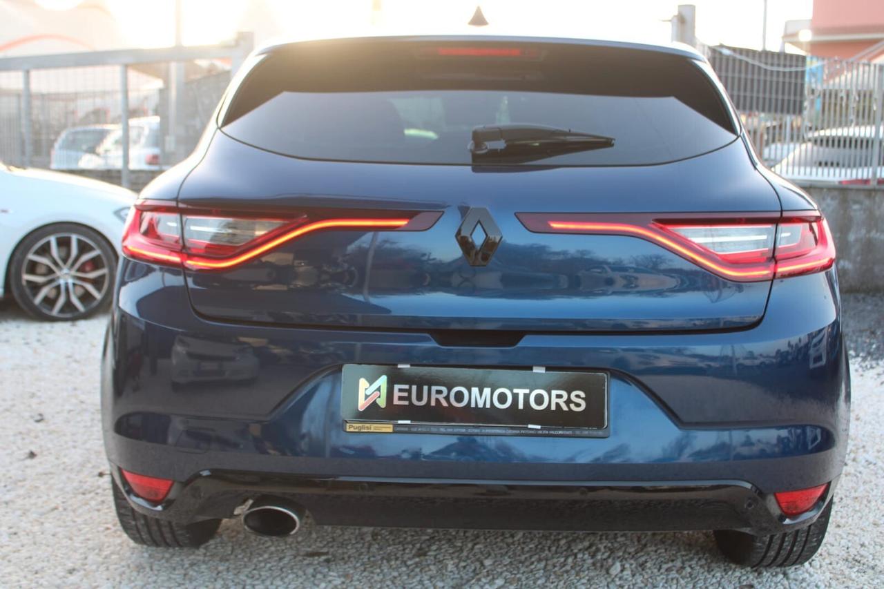 Renault Mégane dCi 8V 110 CV Energy Bose