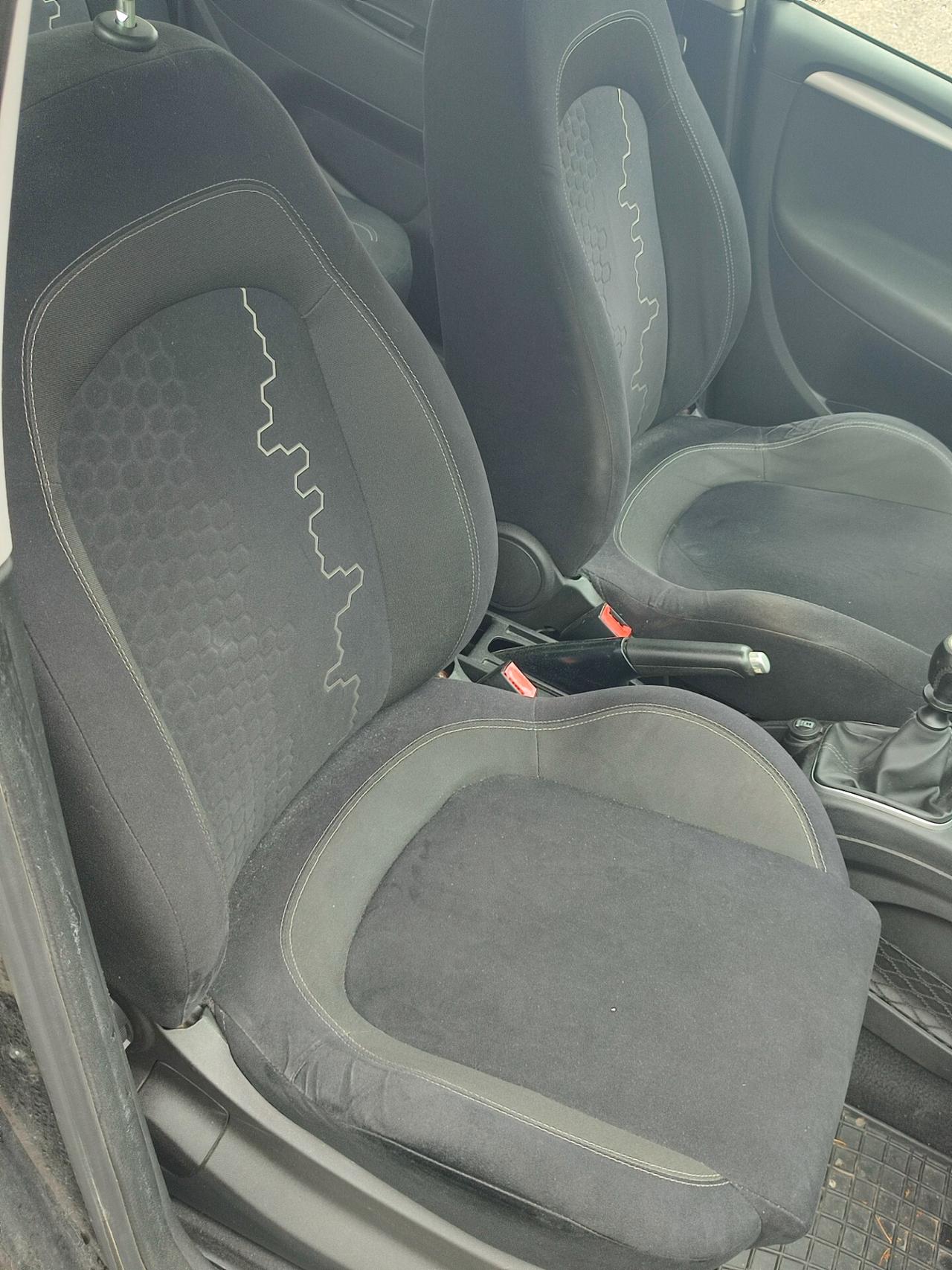 FIAT GRANDE PUNTO EVO DEL 2013 1.2BENZINA ECONOMICA