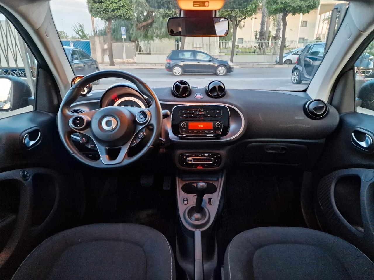 Smart Fortwo EQ Eletric Pure