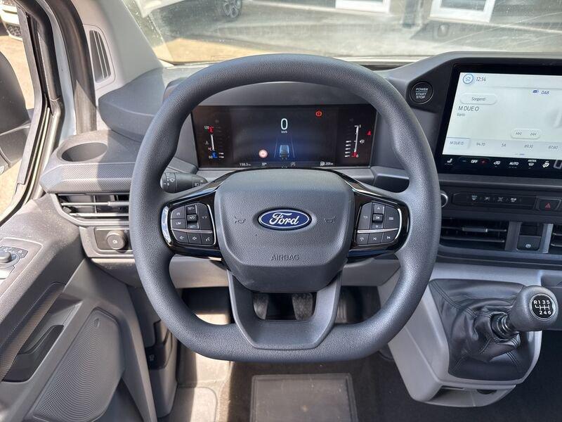 Ford Transit Custom 280 L1H1 2.0 EcoBlue 136CV Trend