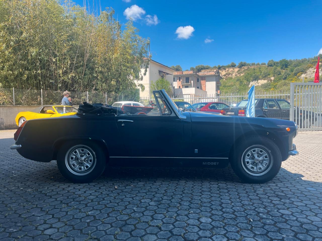 Mg Midget MK3