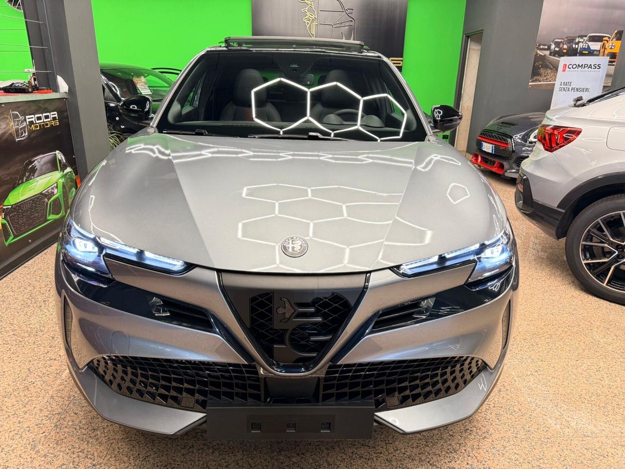 Alfa Romeo Junior 1.2 145 CV Hybrid eDCT6 Speciale