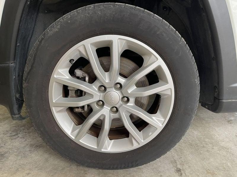 Jeep Compass 1.3 turbo t4 phev Limited 4xe auto - AZIENDALE