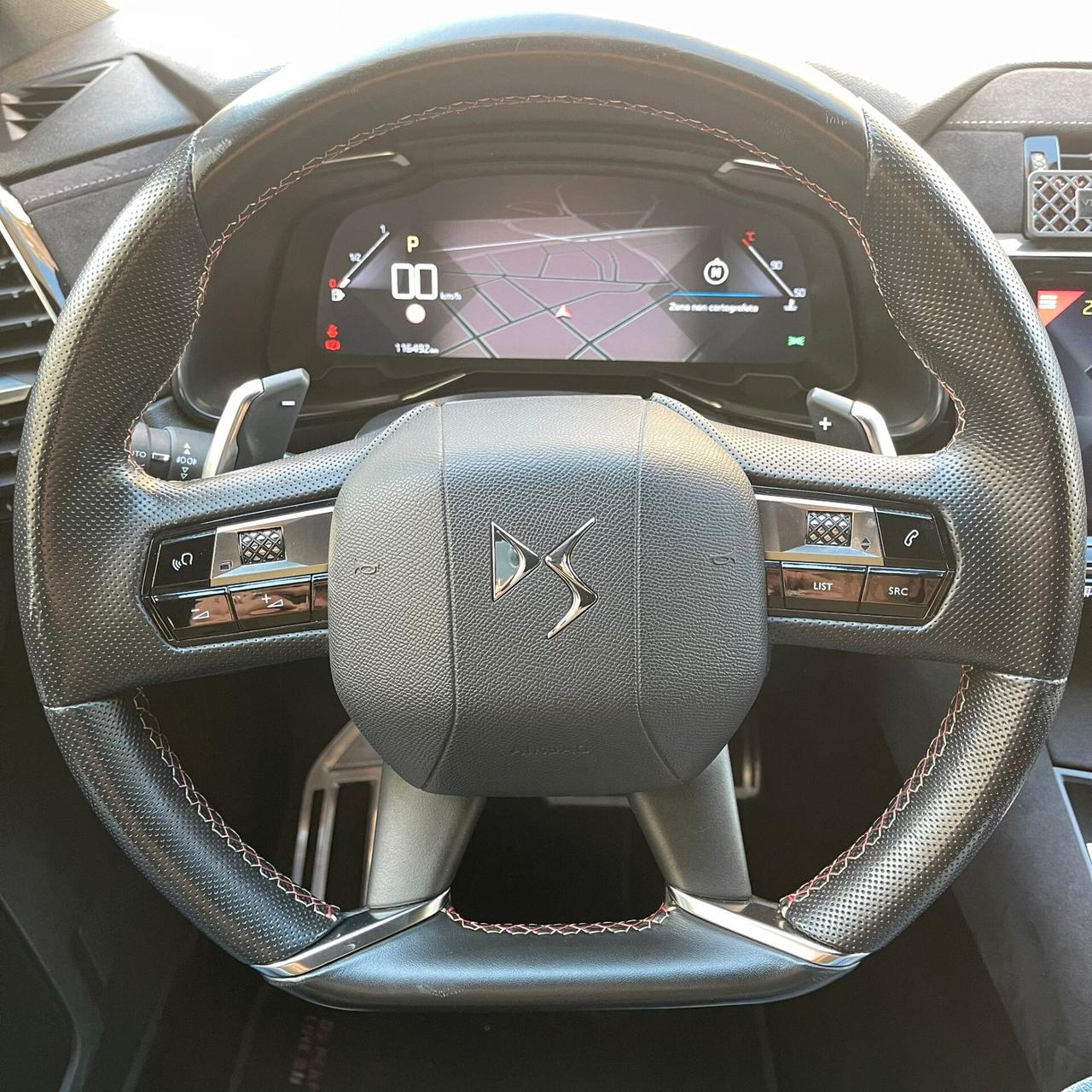 Ds 7 Crossback 2.0 diesel 180cv Performance Line