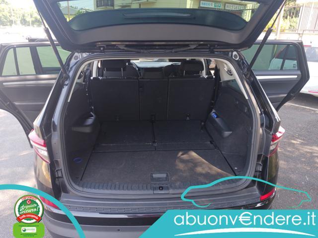 SKODA Kodiaq 2.0TDI EVO SCR 4x4 DSG 7posti Executive UNICO PROP