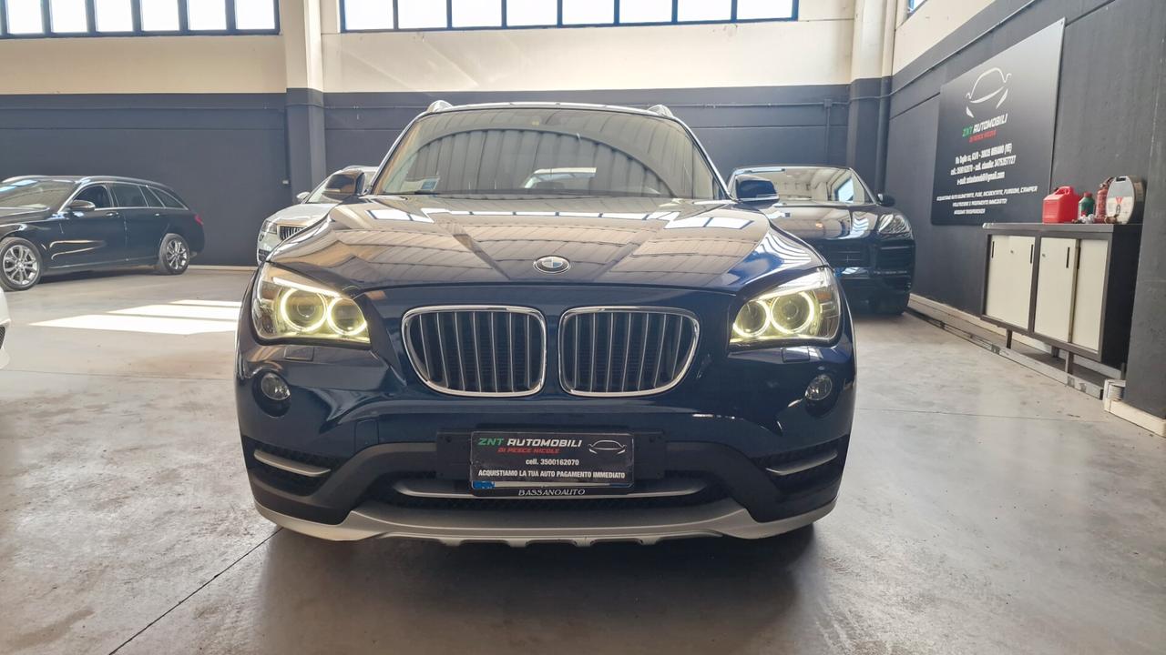 Bmw X1 xDrive18d