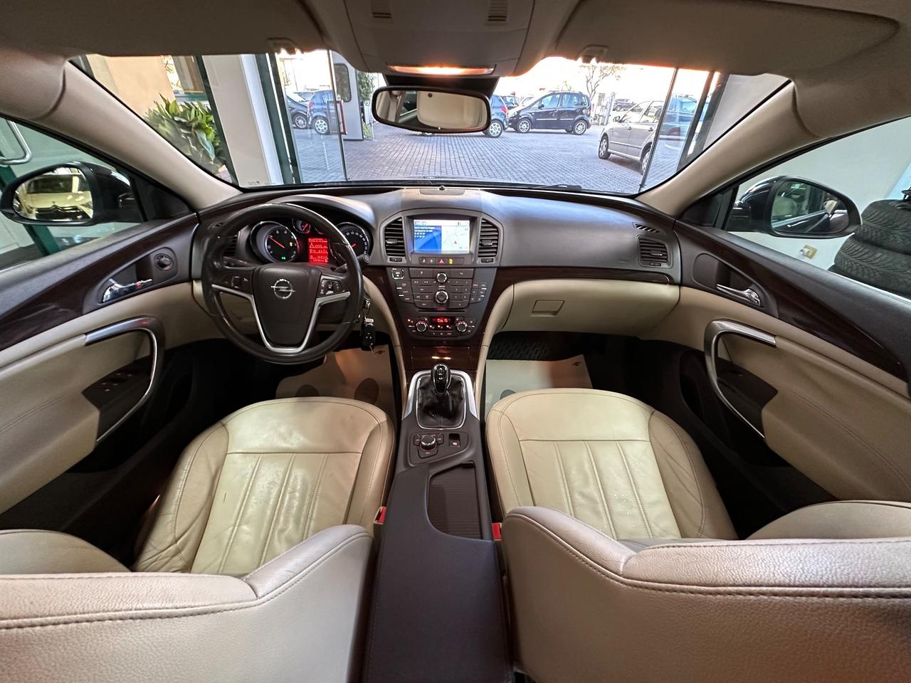 Opel Insignia 2.0 CDTI 4 porte Cosmo Berlina