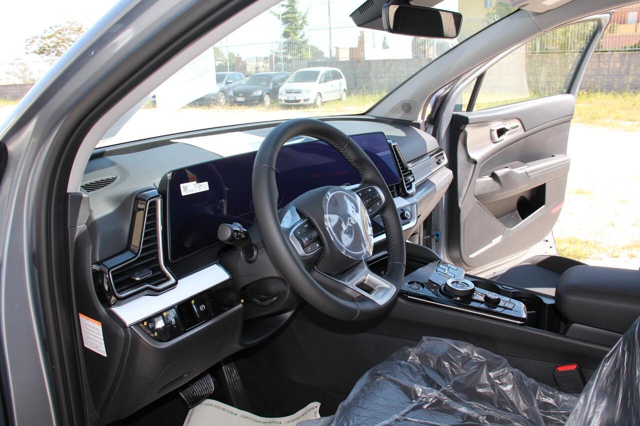 Kia Sportage 1.6 CRDi MHEV DCT Style