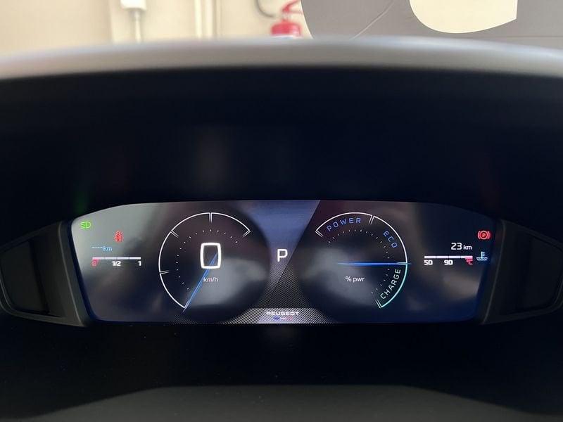 Peugeot 208 Allure Hybrid 110 e-DCS6 auto