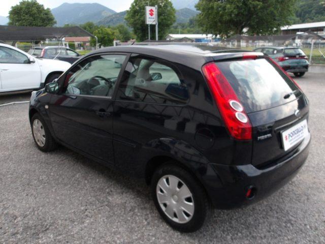 FORD Fiesta 1.2 16V 75cv 3 PORTE