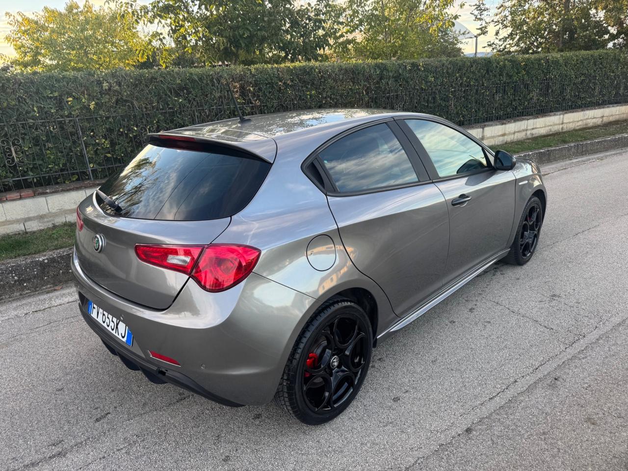 Alfa Romeo Giulietta 1.6 JTDm 120 CV B-Tech