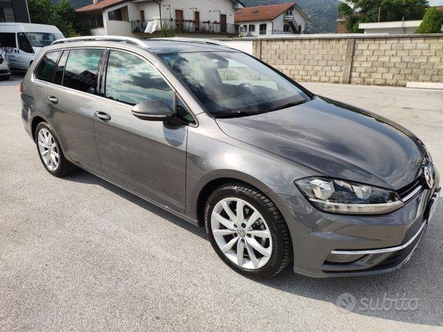 Volkswagen Golf 1.6 TDI 115 CV DSG 5p. Highline BlueMotion Technology