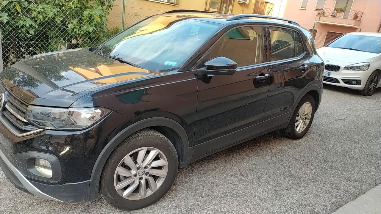 Volkswagen T-Cross 1.6 TDI SCR Style BMT