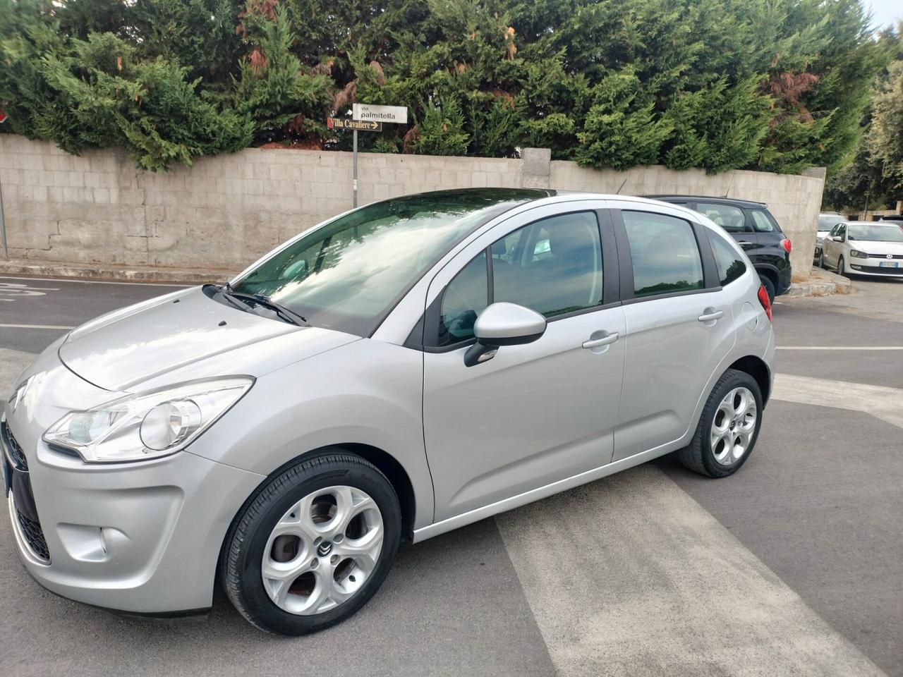 Citroen C3 1.1 Exclusive 128.000km tetto panoramico