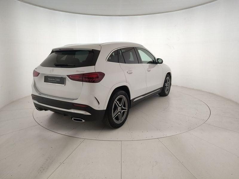 Mercedes-Benz GLA 200 d AMG Line Advanced Plus 4matic auto