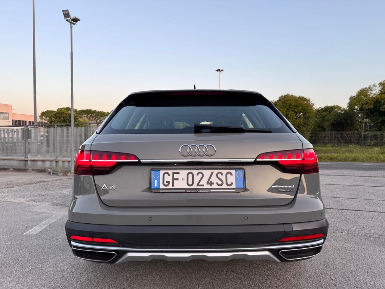 AUDI A4 ALLROAD 2.0 Quattro-Tetto Pelle Virtual 18