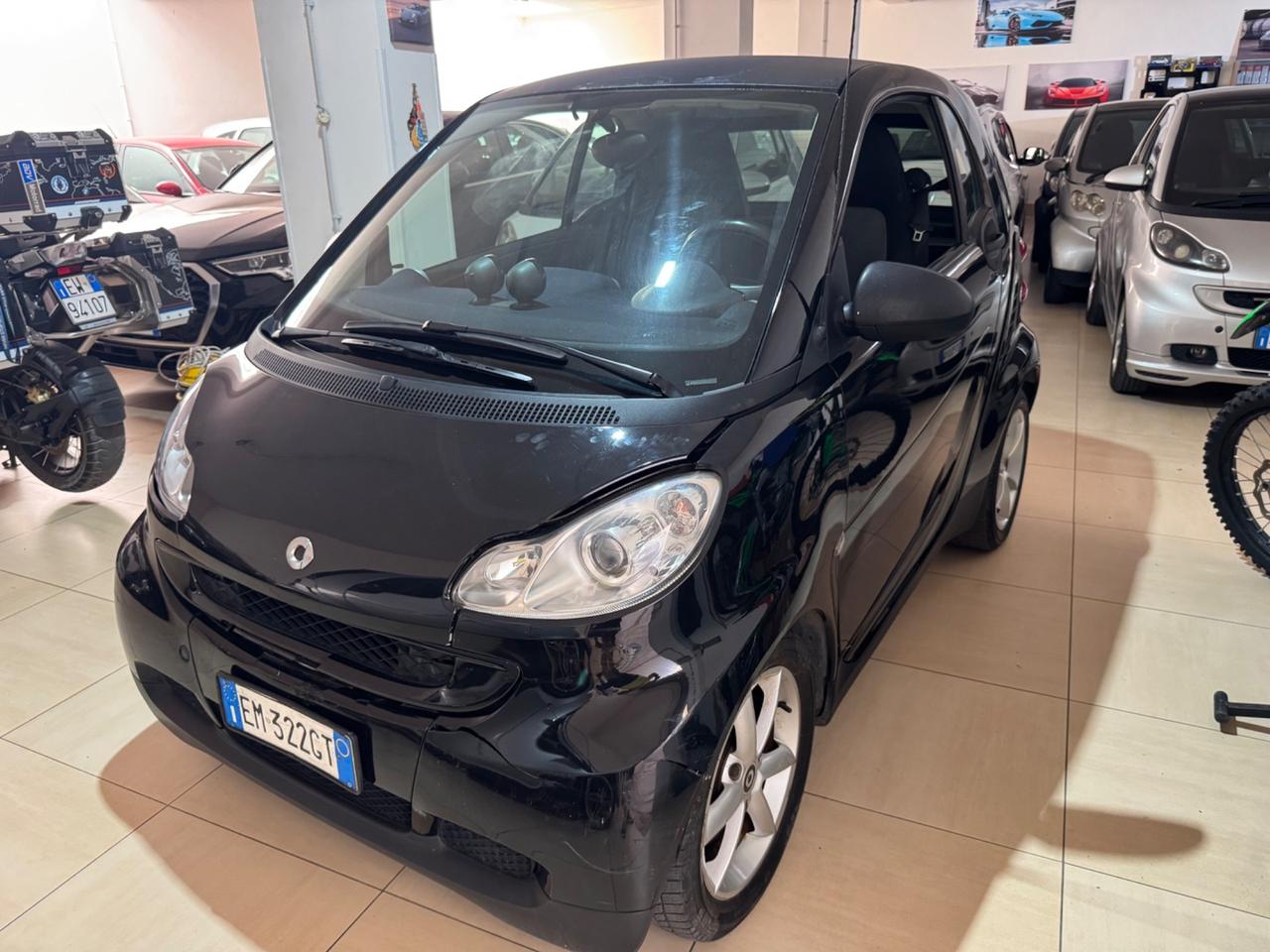 Smart ForTwo 800 40 kW coupé pulse cdi