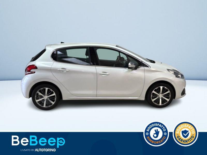 Peugeot 208 5P 1.2 PURETECH ALLURE 82CV