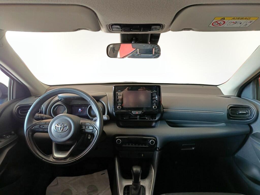 Toyota Yaris 1.5 VVT-iE Hybrid Trend E-CVT