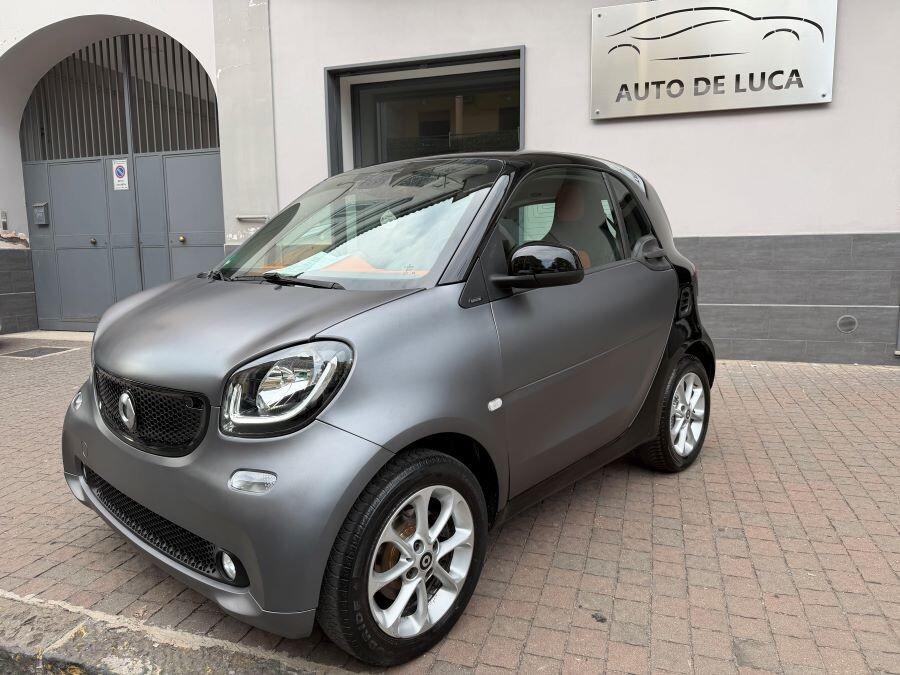 SMART FORTWO 900 90 PASSION AUTOMATICA CERTIFICATA
