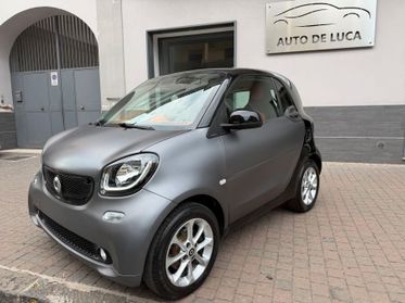 SMART FORTWO 900 90 PASSION AUTOMATICA CERTIFICATA
