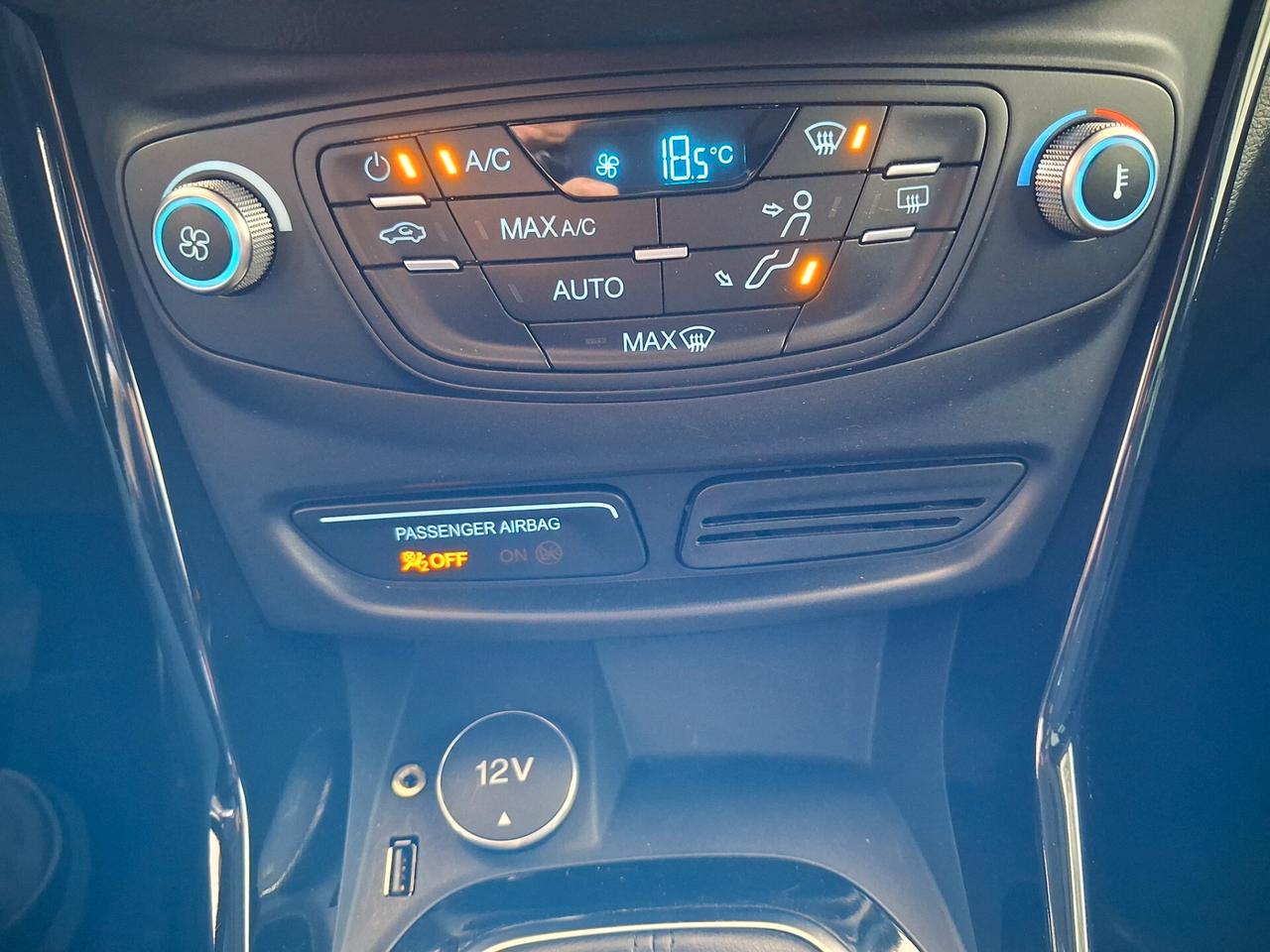 Ford B-Max 1.5 TDCi 75 CV Titanium