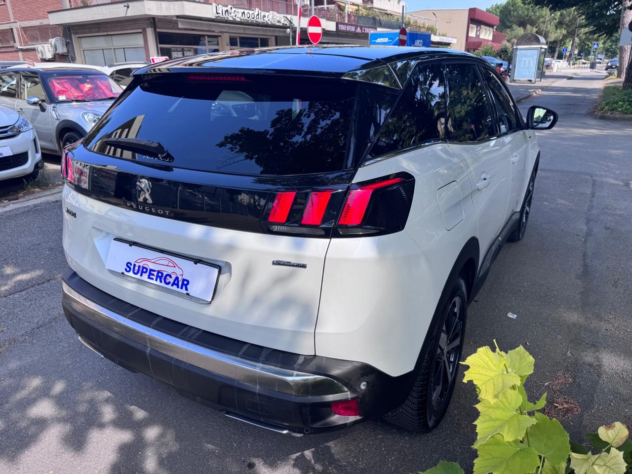 Peugeot 3008 1.6 BlueHDi 130 GT Line garanzia 12 mesi