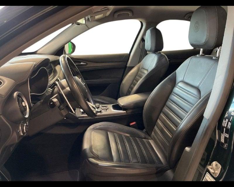 Alfa Romeo Stelvio 2020 2.2 t Veloce Ti Q4 210cv auto