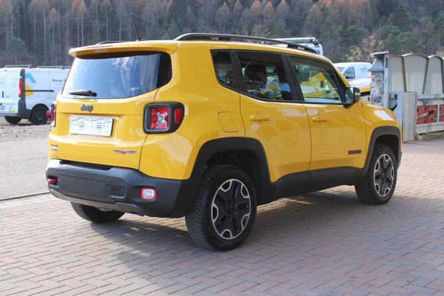 JEEP Renegade 2.0MJT 170CV 4WD TRAILHAWK