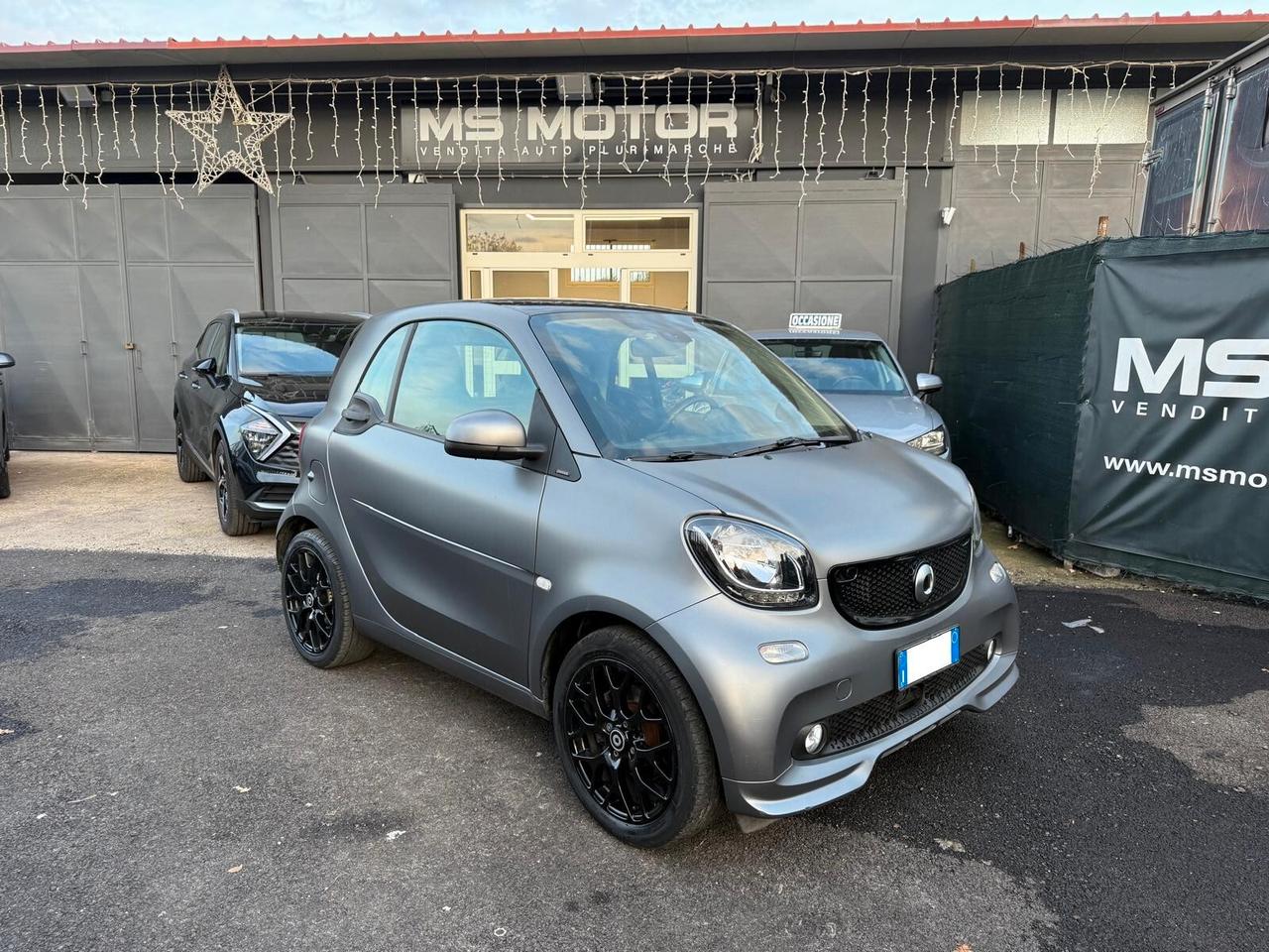 Smart ForTwo 70 1.0 Euro6C - AUTOMATICA - Tutto incluso - Finanziabile