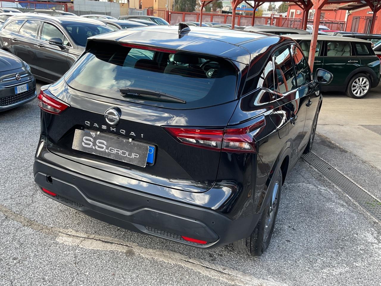 Qashqai MHEV 140 CV Tekna-unipro-rate-no vincoli