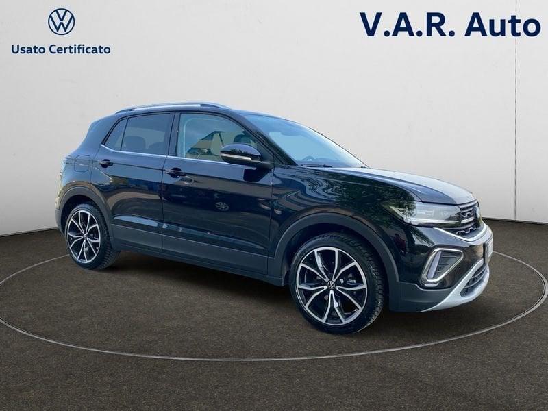 Volkswagen T-Cross 1.0 TSI 85kW Style