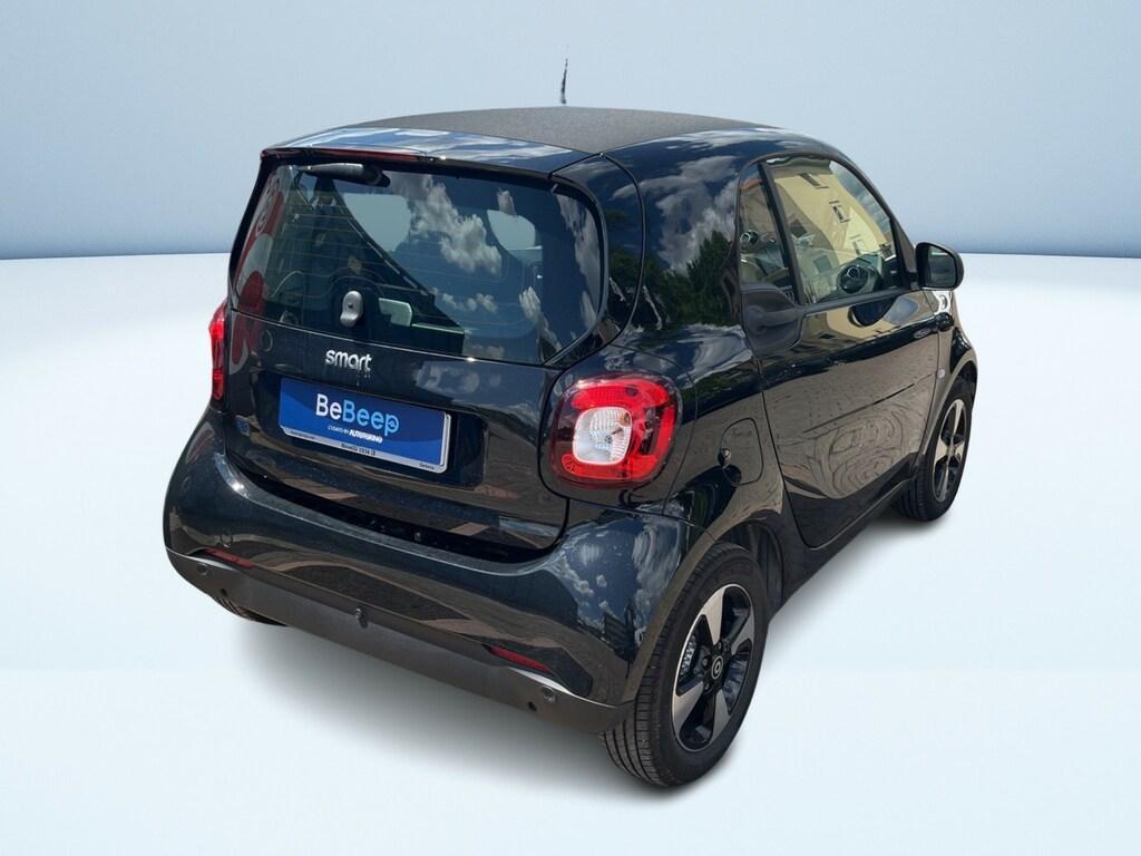 Smart fortwo 22kW EQ Passion