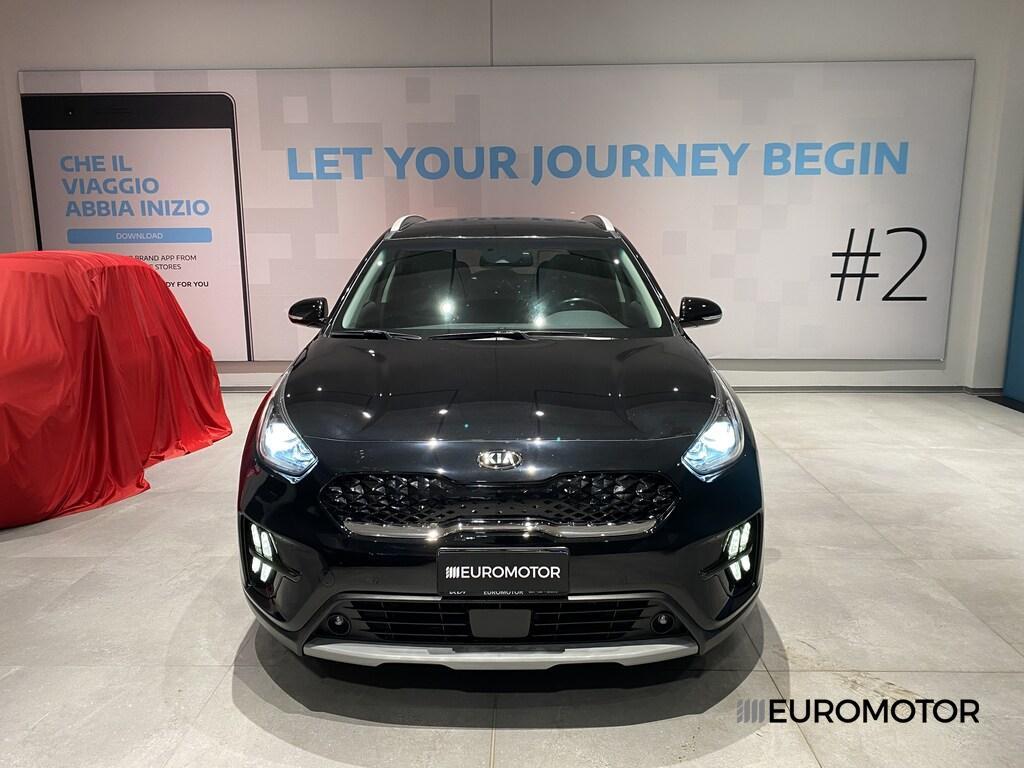Kia Niro 1.6 GDI HEV Evolution Lounge Pack 2WD DCT
