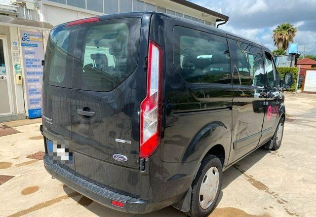 FORD Transit Custom 320 2.0 EcoBlue MHEV 130 PC Combi Trend 9 POSTI