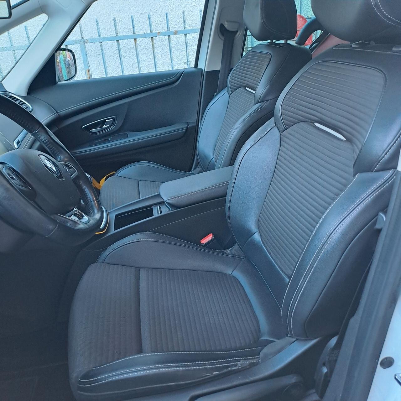 Renault Scenic Bianco perla FULL OPTIONAL